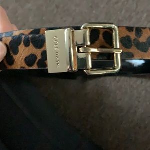 Cole han reversible 1 inch belt